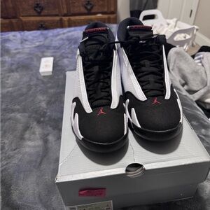 Jordan retro 14
